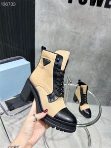 t-show donna autunno inverno moda stivaletti femal fondo spesso elegante piattaforma martin stivali scarpe da moto comode di alta qualità