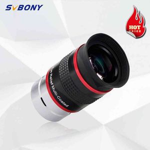 SVBONY Telescope Eyepiece FMC 1.25" 68 Degree Ultra Wide Angle 6mm/ 9mm /15m /20mm