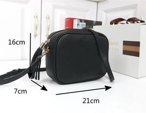 2021 Handbags high quality Luxury Wallet handbag women Crossbody bag Fashion Vintage leather Shoulder Tassel Bags 001