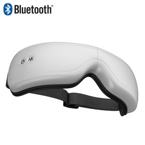 Made in China superior Promotional top quality eye d massager with airbag blue tooth music heating massage products health care machine