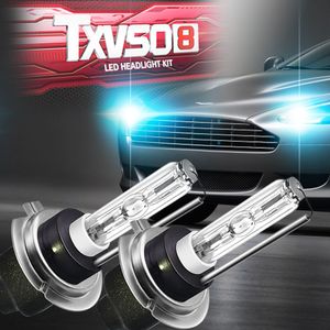 2020 SUPER Bright 35W 55W HID H7 Xenon Headlight Conversion KIT Bulbs 12V 24V quick Slim Ballast kit Car light lamp replacement
