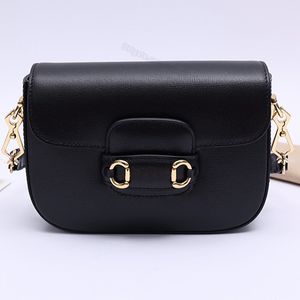 10A Yüksek kaliteli kadın omuz çantası çanta zinciri fermuar altın tonlu donanım tam deri cüzdan 658574 crossbody moda kompakt taşınabilir g01