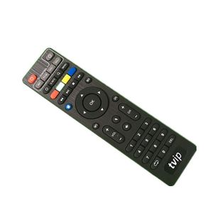 10Pcs Original TVIP Remote Control For Tvip410 Tvip412 Tvip530 V605 TV Box Black Color Controller Without BT Controlers