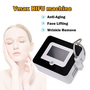 Factory Supply V Max instrument Face And Body Lift machine Skin Tightening CE Approved For Vmax hifu beauty machines