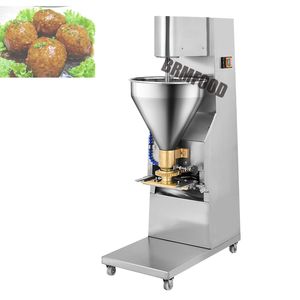 Commercial Stainless Steel Electric Pig Meatball Making Machine Electric Stuffed Fish Ball Extruder