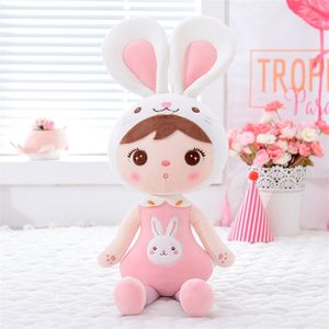 Upgrad Gloveleya Stuffed Animals Dolls Plush Toys for Kids Gifts Classical Cartoon Doll Keppel Toy Figures Baby Girls 36cm 220222