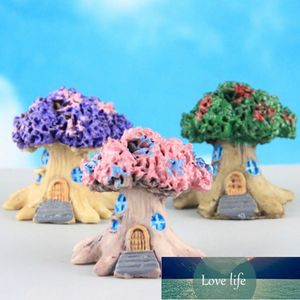 1 pz alberi artificiali fata giardino mini piante tavolo di casa arredamento bonsai 3 colori miniature di case delle bambole prezzo di fabbrica design esperto qualità ultimo stile originale