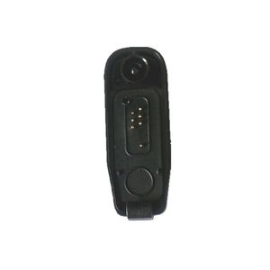 Ses Adaptörü Bağlayıcı Dönüştürücü Motorola 2 Pin Radyo için APX2000 APX6000 APX7000 DGP4150 + DGP6150 DGP5050 DGP5550 DGP8050 DGP8550 Walkie Talkie