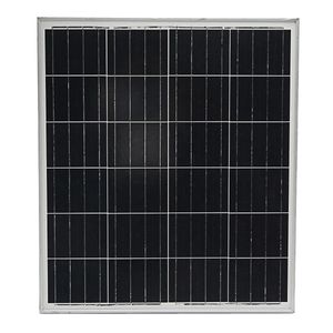 Elfeland P-70B 70 W 12 V Watt polykristallines A-Klasse-Solarpanel für Zuhause, Wohnmobil, Boot