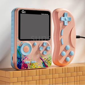 G5 Handheld Game Console Can Store 500 Classic Games Video Consoles Portable Players Box For Child Gift