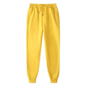 Nya Ms Joggers Märke Kvinna Byxor Casual Byxor Sweatpants Jogger 14 Färg Casual Fitness Workout Running Sportkläder Y211115