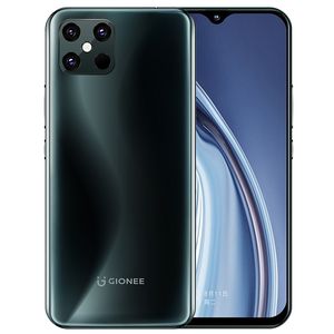 Original Gionee K3 Pro 4G Mobiltelefon 6GB 8GB RAM 128GB ROM MTK P60 Octa Core Android 6.53 tums fullskärm 4000mAh 16.0mp ai ansikte ID Fingeravtryck Smart Cellphone