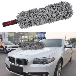 Universal Cleaning Accessories Soft Microfiber Cleaner Vehicle Dust Clean Washing Tool Care Car Duster Brush Auto Dirt Polishing