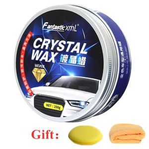 Care Products Car Wax Crystal Plating Set Hard Glossy Layer Covering Paint Surface Coating Formula Waterproof Film Polish Accessories