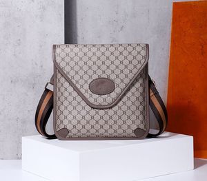 2022 Luxury Designers Shoulder Outdoor Bags Neo Vintage Crossbody Handbags Messenger Purse Outdoor Bag