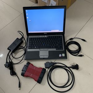 VCM 2 Diagnostic Scanner Multi-language VCM2 IDS Best Chip Diagnostic Tool with d630 laptop full set ready use