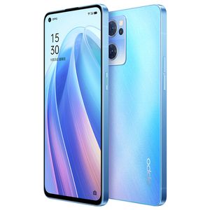 Оригинальные OPPO RENO 7 5G мобильный телефон 8 ГБ RAM 128GB 256GB ROM OCTA CORE 64MP AI NFC Snapdragon 778G Android 6.43 