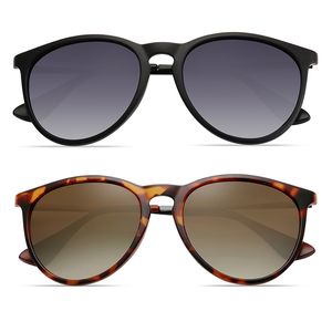 Square Polarized Sunglasses For Women 2021 Brand Design Anti Glare Driving Retro Sun Glasses Men UV400 zonnebril heren on Sale