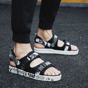 Sneaker Men Trainer Fashion Sports summer2023 Big Size Slippers Sandals Summer Youth Student Slides Black Grey White Light Blue Orange Designers Flip