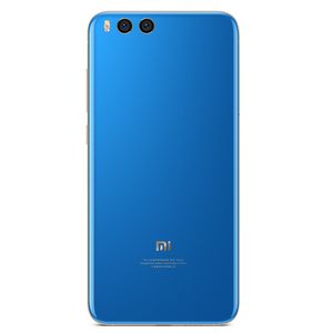 Telefono cellulare originale Xiaomi Mi Note 3 4G LTE 6 GB RAM 64 GB 128 GB ROM Snapdragon 660 Octa Core Android 5,5 pollici Schermo 16,0 MP Fingerprint ID Face 3500 mAh Smart Mobile Phone