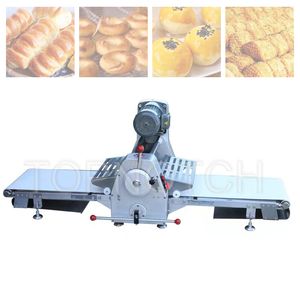 Máquina de pastelaria do fabricante de encurtamento da cozinha de aço inoxidável do desktop usado para croissant