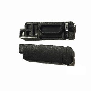 1 SZTUK Złącze Programowanie Dust Close Slide Cover Akcesoria do Motorola Xir P3688 DEP450 DP1400 CP200D Radio Walkie Talkie