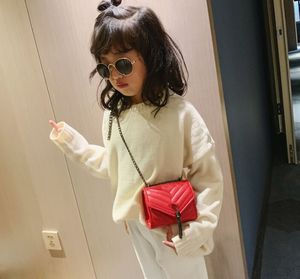 Infantil Designerrs Bags Fashion One omble Bolsa Print Brand Branca Baby Tassel Bolsa infantil e bolsas Mini Supplência de carteira