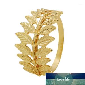 Napkin Rings Gold Leaf Napkin Holder for Wedding Christmas Party Hotel Serviette Buckle Towel Table Decoration1 Factory price expert design Quality Latest Style
