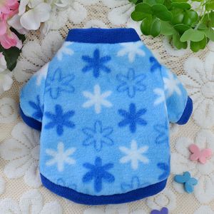 Hundkläder Autumn Winter Pet Clothes For Dogs Coat Fleece Shirt Chihuahua Yorkshire Clothing Costume Puppy Cat