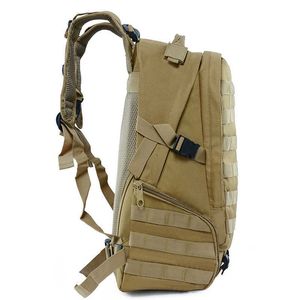 Impermeável Tático Camuflagem Mochila Homens Sacos de Viagem Saco de Viagem Outdoor Militar Milhosering Hiking Escalada Sacos de Acampamento Y0721