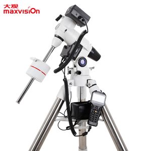 MAXVISION EXOS-2 GOTO Równikowa baza statywowa 2-calowa stalowa stawka lustro astronomiczne akcesoria lustrzane