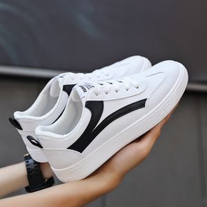 Schwarze Mesh-Modeschuhe Normal Walking L05 Männer Hot-Sell Atmungsaktive Student Junge Coole Casual Sneakers Größe 39 - 44