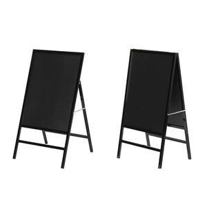 Elitzia ETLB1219 Writing boards Other Items billboards Beauty Salons Nail Salon Furniture LED Handwritten Advertising Blackboard Two Types Options