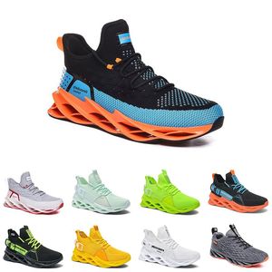 Mężczyźni Buty Buty Moda Trener Triple Black White Red Navy University Blue Mens Outdoor Sports Sneakers Dwadzieścia dziewięć