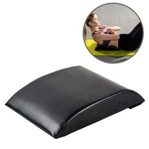 37*30cm Abdominal Exercise Mat Sit Up Benches Waist Abdomen Belly Muscle Training Core Trainer Fitness Equipment Home Gym Sport Workout Yoga Board Ab Pad Range Motion