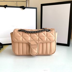 Designer-Taschen von Marmont, neu angekommen, hochwertige Mode-Handtaschen aus echtem Leder, Größe 22 x 14 x 6 cm, Modell 446744