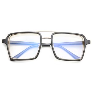 同じ眼鏡フレームXu Hao Streetフォトフレームサングラストレンドのサングラストレンド