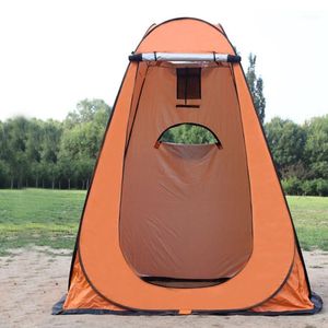 Wholesale portable camp toilet for sale - Group buy Tents And Shelters cm Up Changing Room Privacy Tent Portable Outdoor Shower Camp Toilet Rain Shelter For Beach Camping Dropsh
