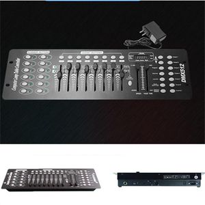 Effetti 2021! 192 DMX Controller Stage Lights DMX512 Console Professionale DJ Attrezzatura 100%