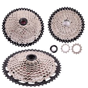 11 Velocidade MTB Bicicleta Freewheel 11-42 / 46 / 50t Mountain Bicycle Cassette DiPailleur Roda de Voltar para Shimano SRAM