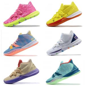 Kevin Concepts X 5 Kyries EP ikhet basketskor Mens Sneakers till salu oss 7-12 Sport Jumpman Running Shoes 36-46 EUR