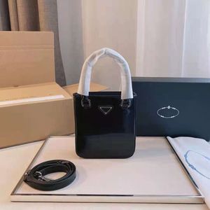 LUXURYSURY Projektanci torebki torebki Montigne Bag Women Tote Brand Letter Expossing oryginalne skórzane torby na ramię