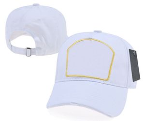Neue hochwertige Kappe Männer Frauen Baseballkappen einstellbare Golf klassische gebogene Hüte Mode Hysterese Knochen Casquette Outdoor Papa Hut Chapeus
