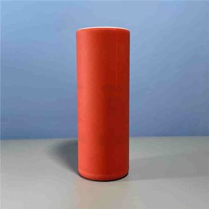 Lyser sublimering Silikon rånar Wraps 20oz Straight Tumblers Full Wrap Red Woodcover Reusable Thermal Transfer Accessories A02