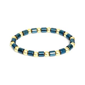 Wholesale stones for bracelets for sale - Group buy Bangle Energy Healing Stone Bead Handmade Strands Charm Bracelets For Women Men Lover Party Club Decor Yoga Jewelry