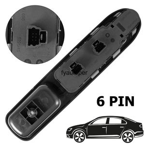 Car Master Window Switch for Peugeot 307 2000-2005 Power Replacement Left Front Parts 6554.E4