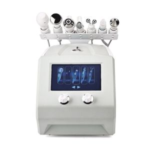 8 in 1 Small Bubble Machine Oxygen Jet Peel Device Deep Cleansing Skin Cleaning Beauty Machine