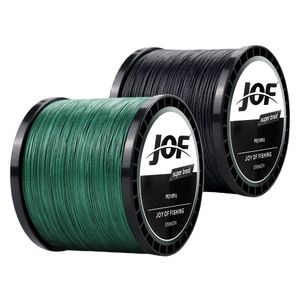 4 geflochtene Angelschnur 300 m 4 Stränge Multifilament-Angeldraht Karpfenangeln 10lb150lb