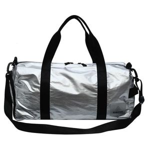 Новый мужской спортзал сумка с отсеком для обуви туристическая сумка для багажа на открытом воздухе Gymtas SAC De Sport Duffel Sag Водонепроницаемые женские Фитнес-мешок Y0721