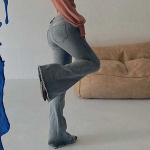 Womengaga senhora magro cintura alta mãe namorado jeans para mulheres mulher calças mola vintage calças sexy ew55 210603